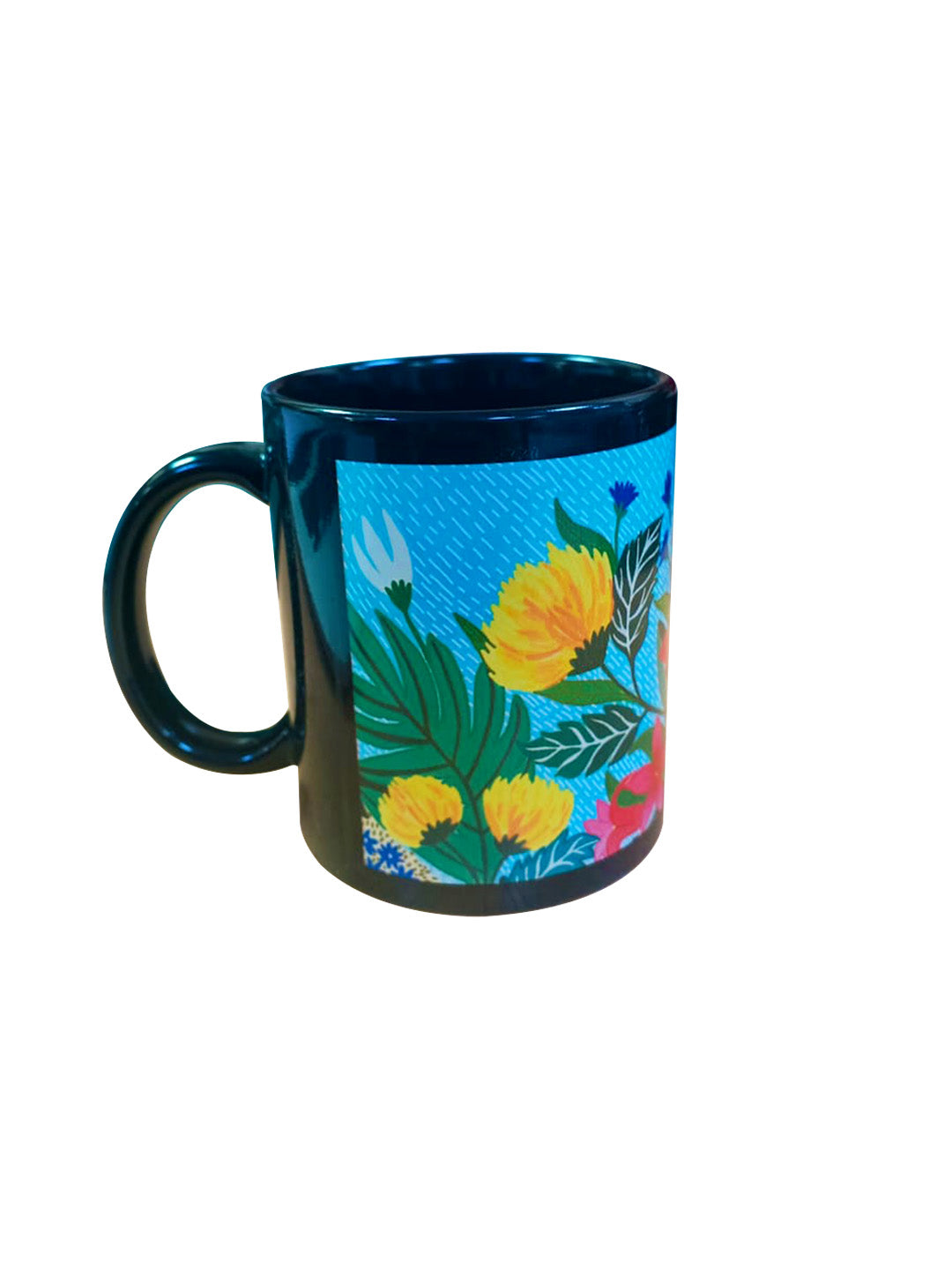 Mugs - Floral Fantasy