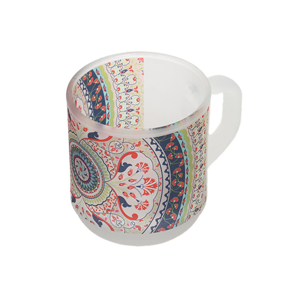 Glass Mugs - Turkish Fervor