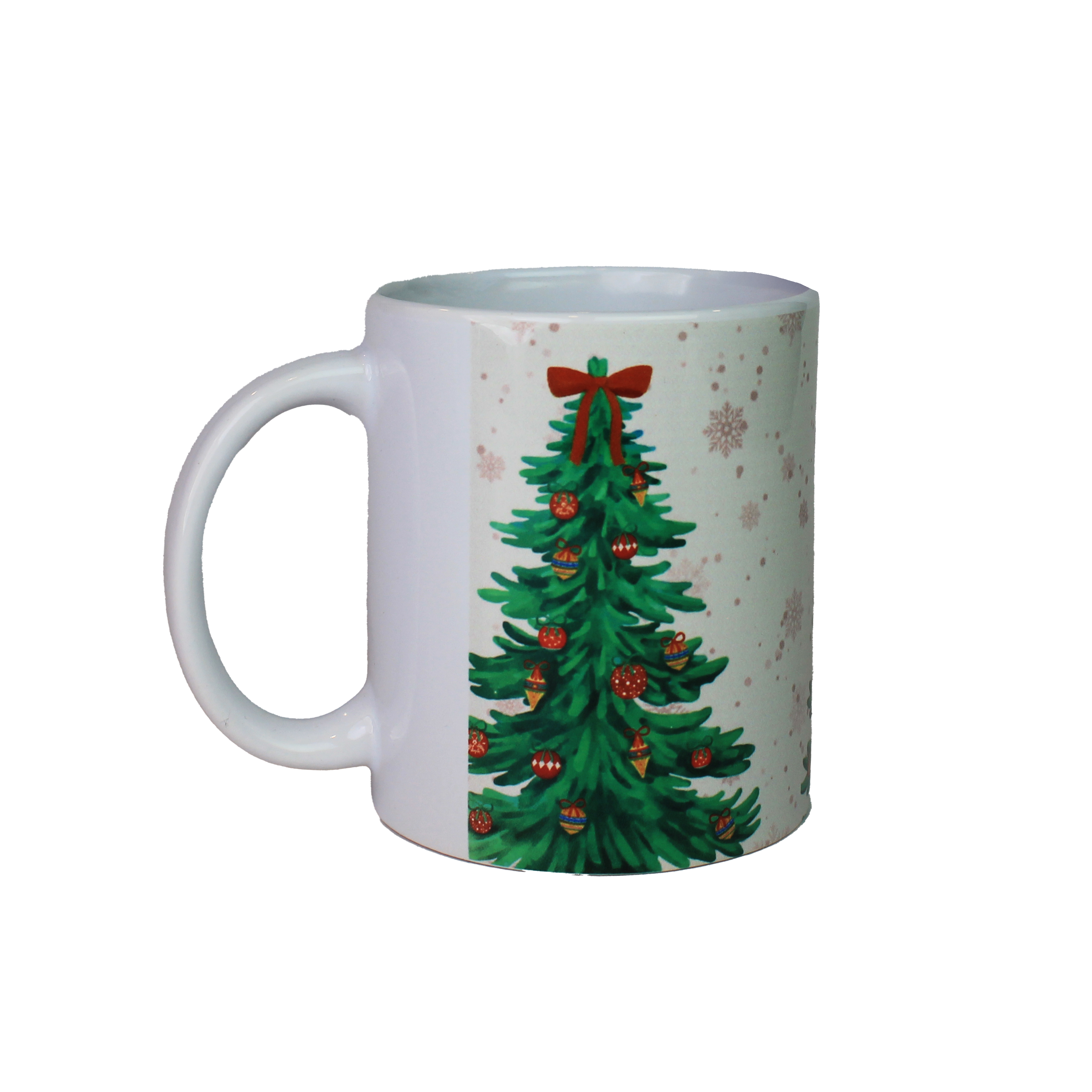 Mugs - Sparkly Tree