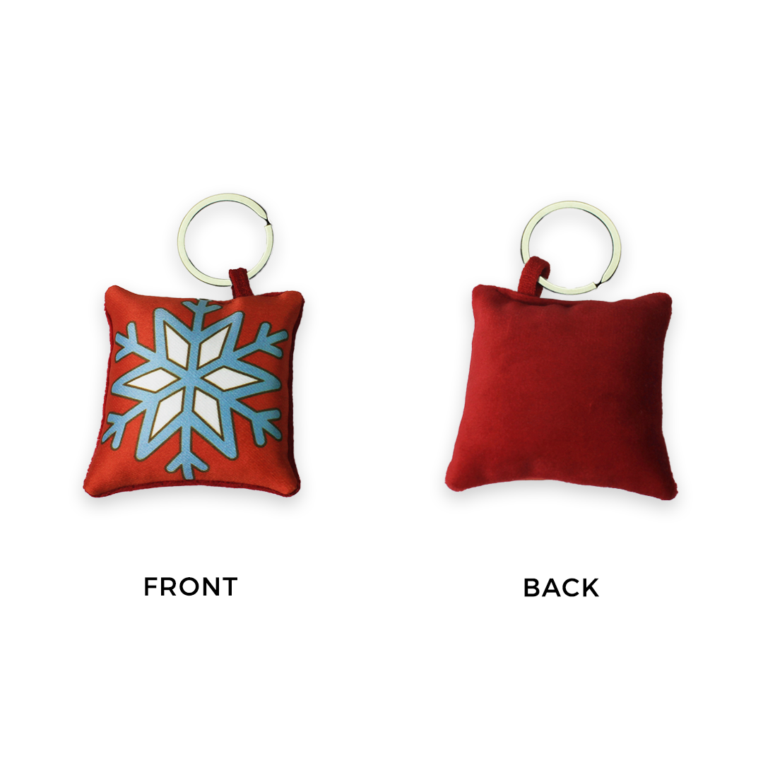 Cushion Keychain - Frostdew
