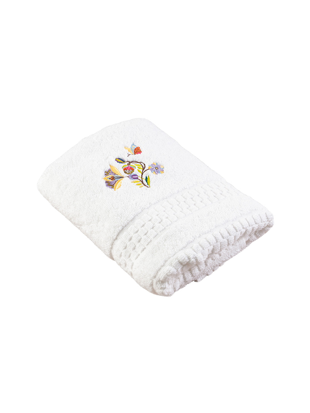 Hand Towels - Floral Fantasy