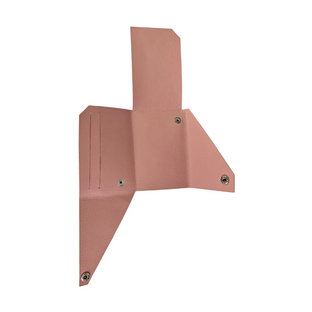 PInk Card & Cash Holder ( Double-Sided )