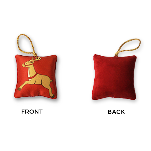 Christmas Tree Ornaments - Reindeer