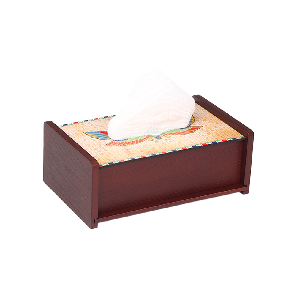 Tissue Box - Scarab Beetle