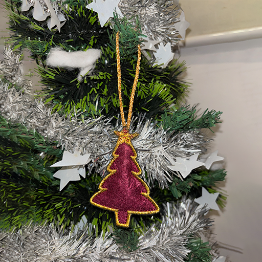 Christmas Tree Ornaments - Twilight Wishes