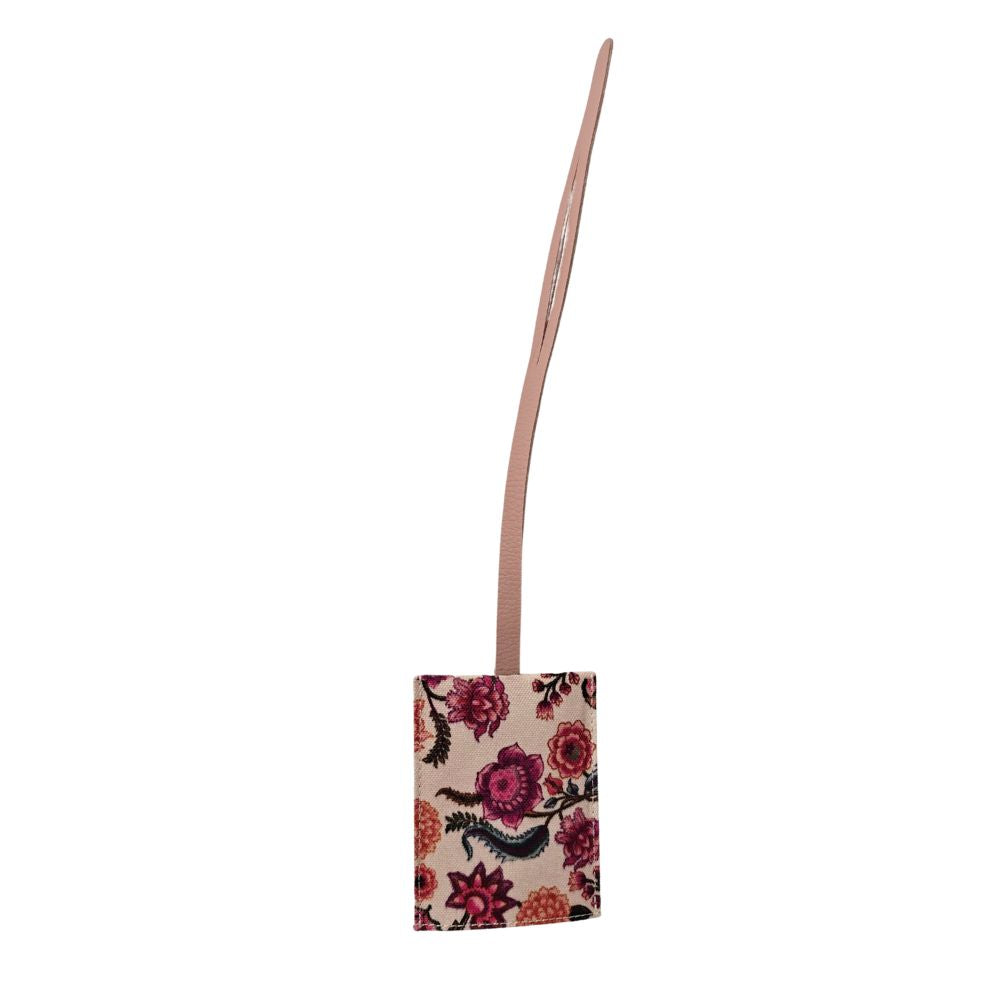 Luggage Tag : Garden Jewel Peacock