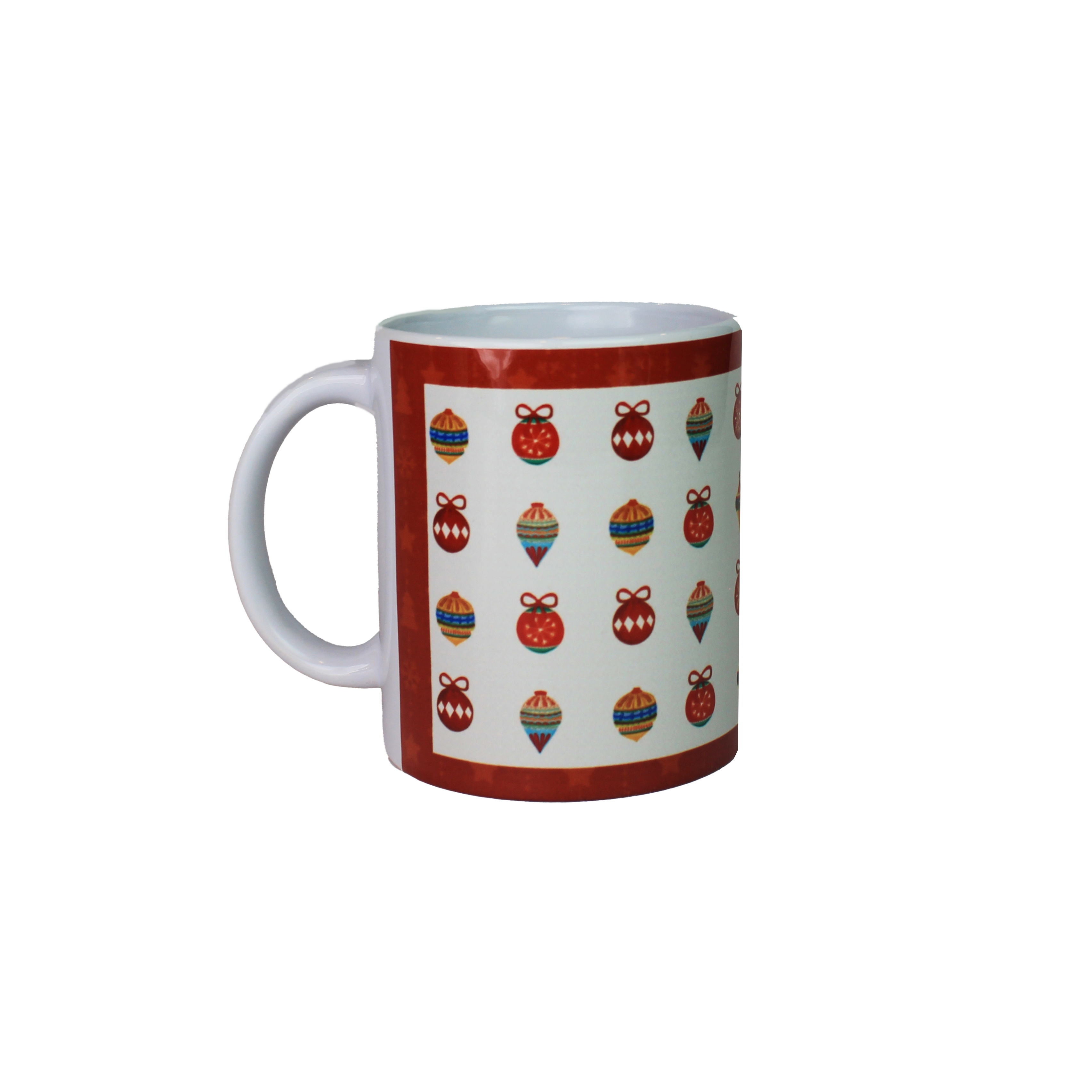 Mugs - Christmas Charm