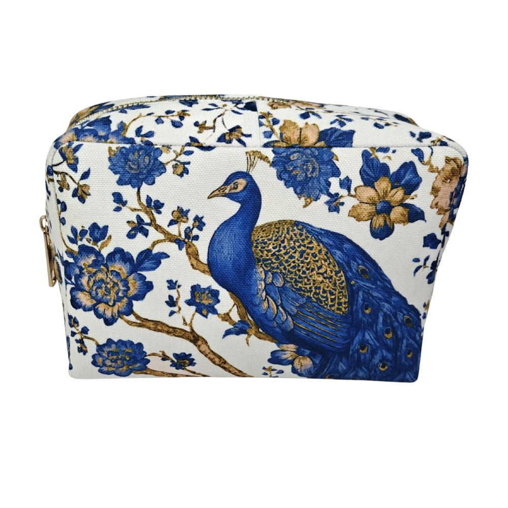 Travel Pouch - Royal Plumage Paradise