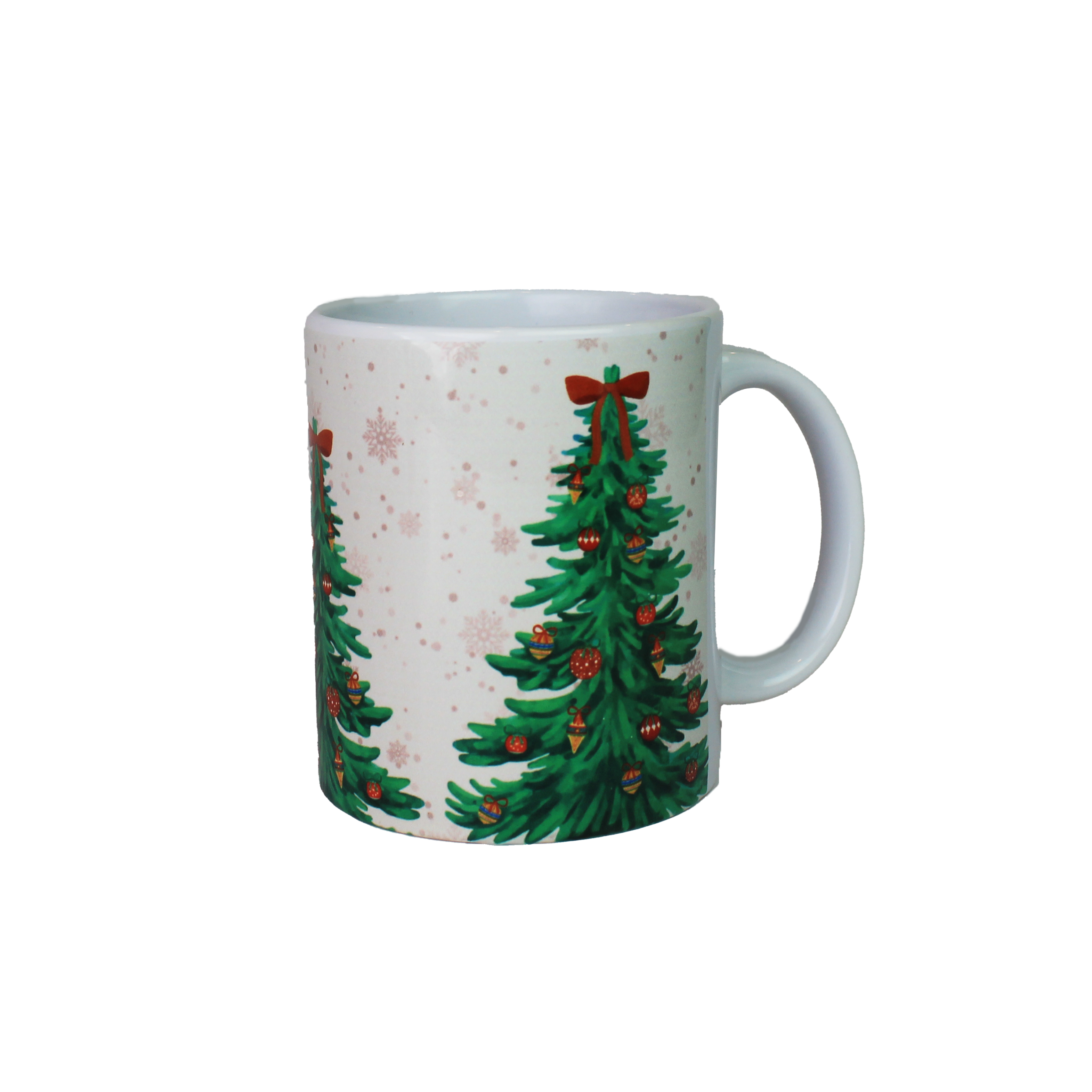 Mugs - Sparkly Tree
