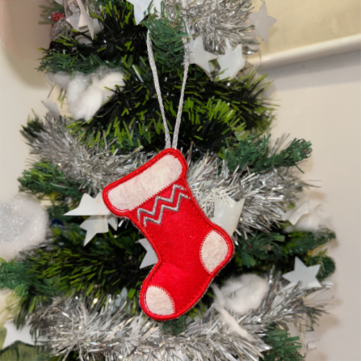 Christmas Tree Ornaments - Winter Desire