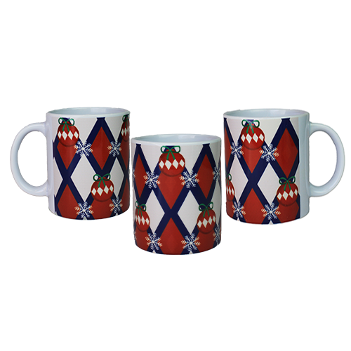 Mugs - Frosted Sprinkle