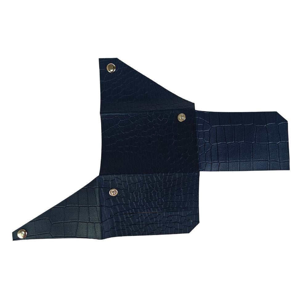 Blue Card & Cash Holder ( Double-Sided )