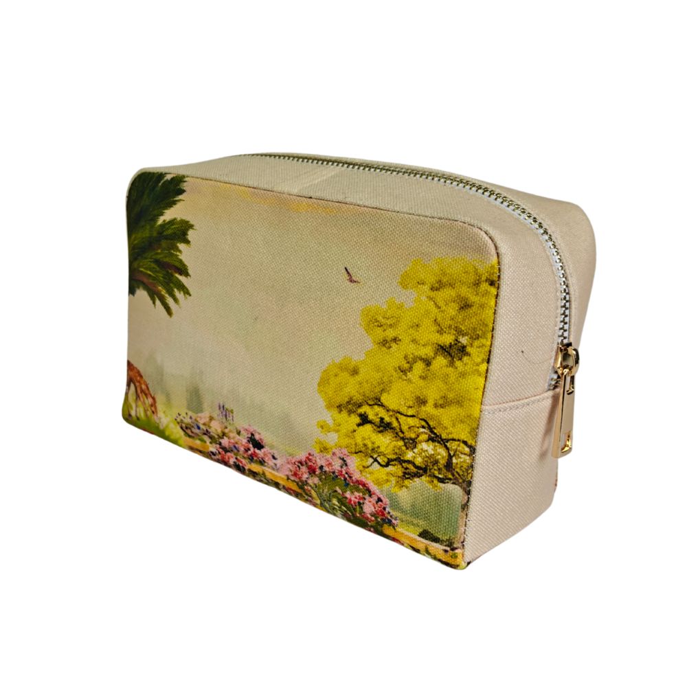Travel Pouch - The Secret Meadow