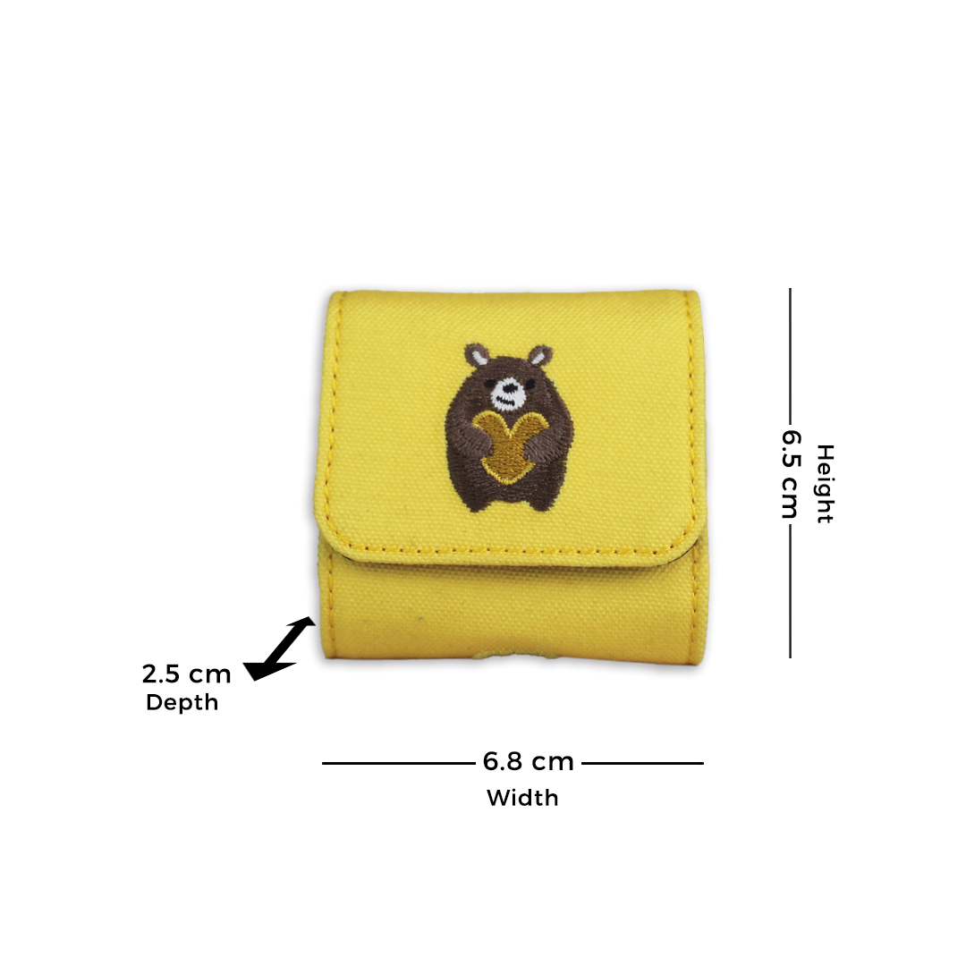 AirPods Cover - TeddyHug