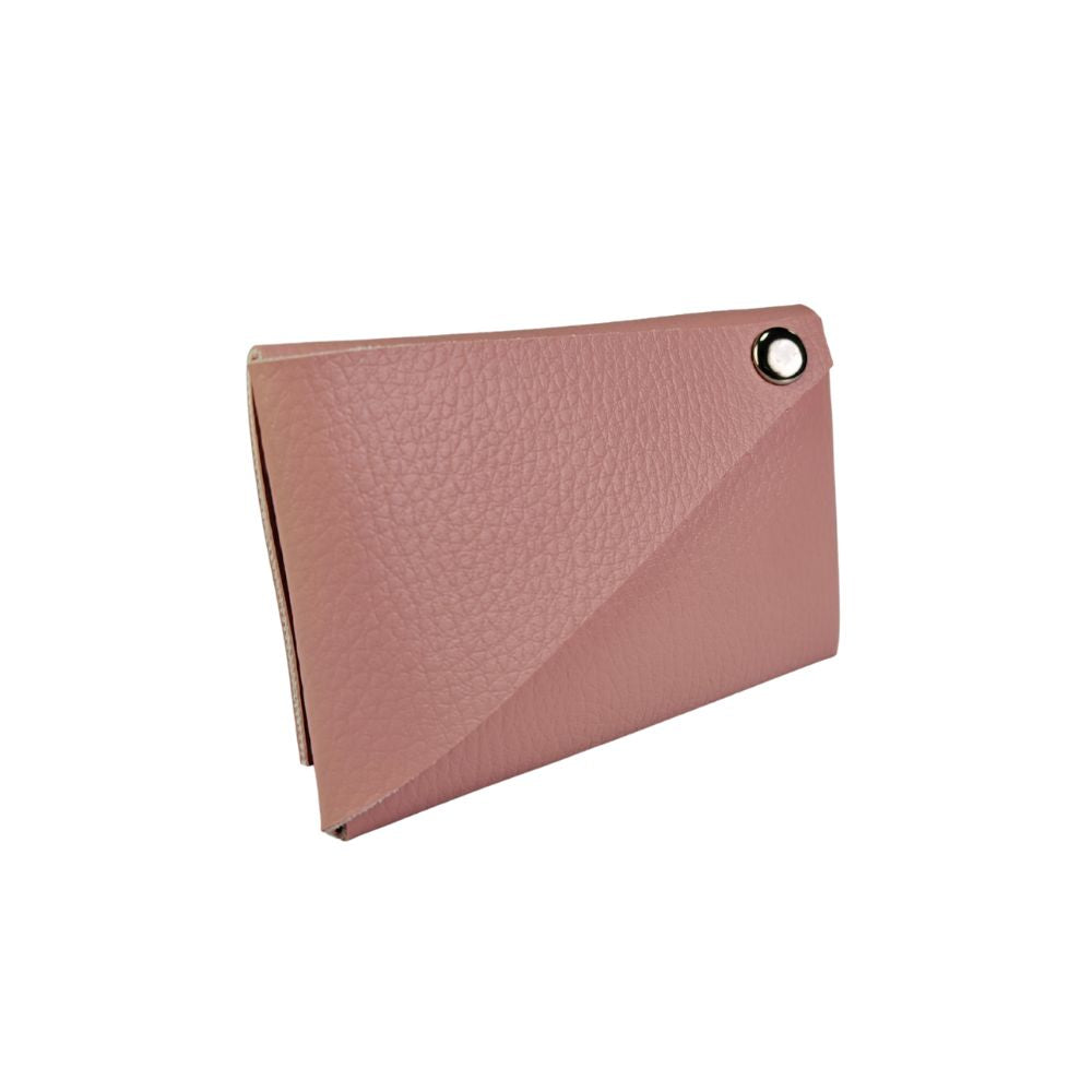 PInk Card & Cash Holder ( Double-Sided )