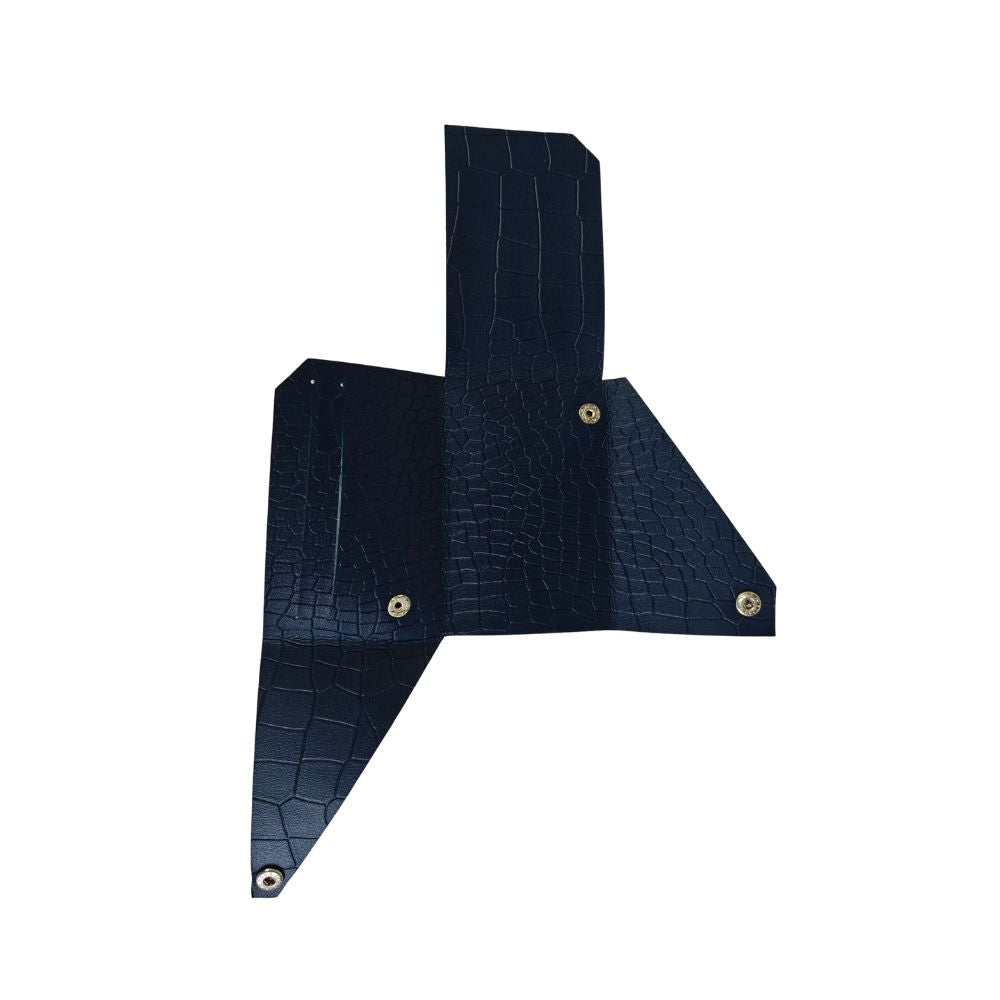 Blue Card & Cash Holder ( Double-Sided )