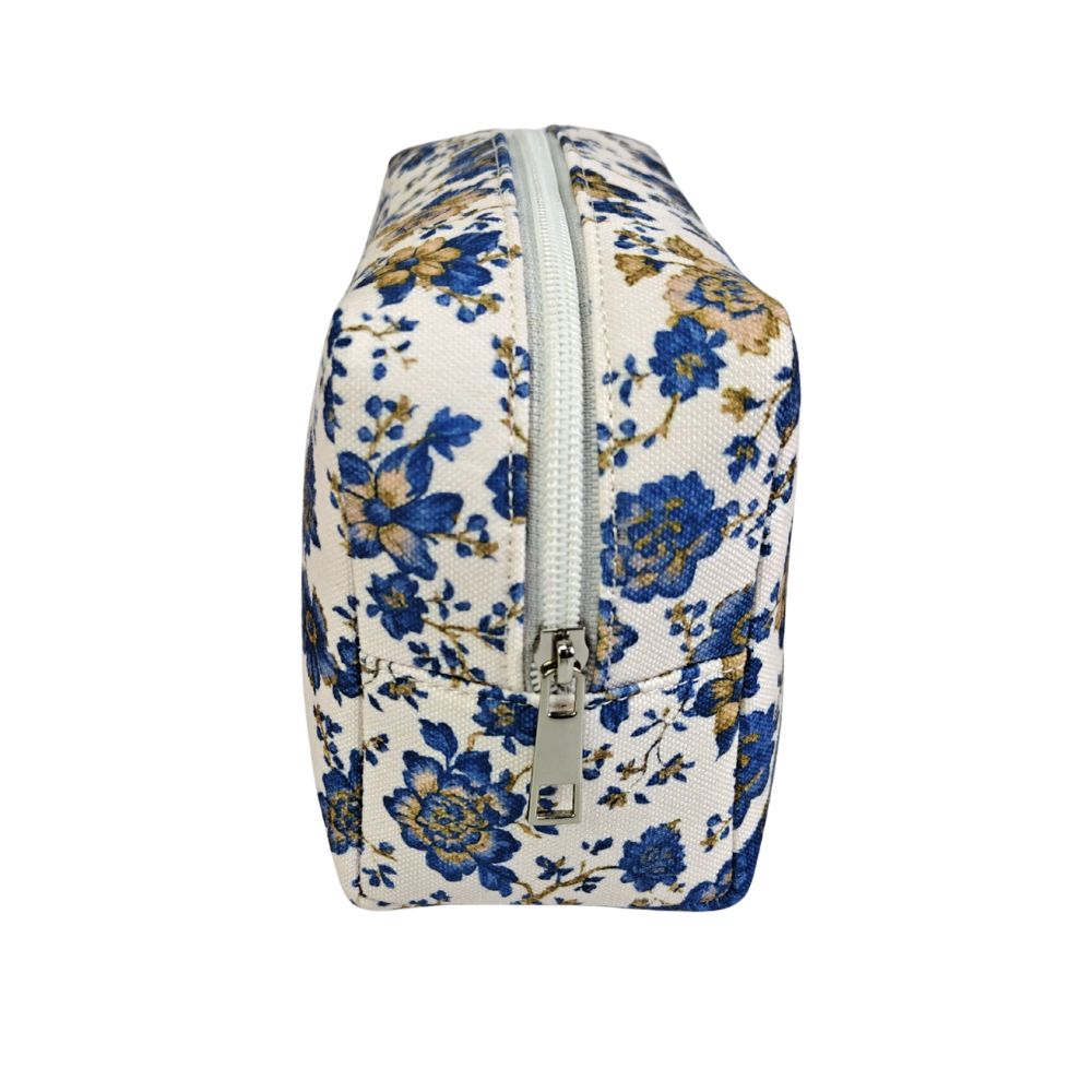 Travel Pouch - Imperial Peacock Bloom