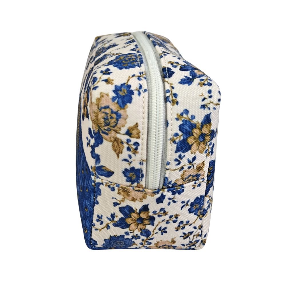 Travel Pouch - Royal Plumage Paradise