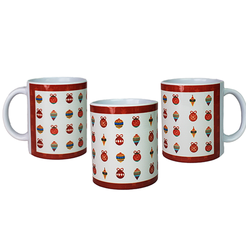 Mugs - Christmas Charm