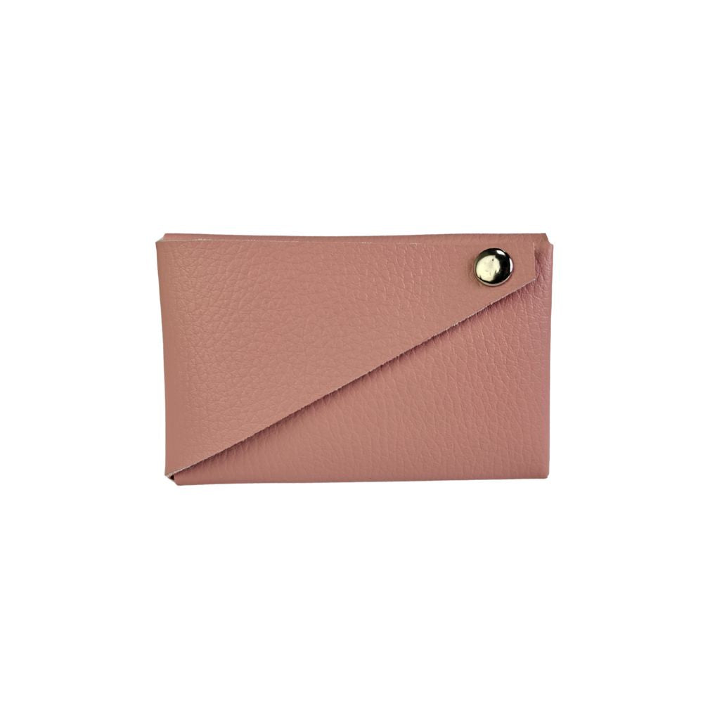 PInk Card & Cash Holder ( Double-Sided )