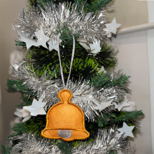 Christmas Tree Ornaments - Jingle