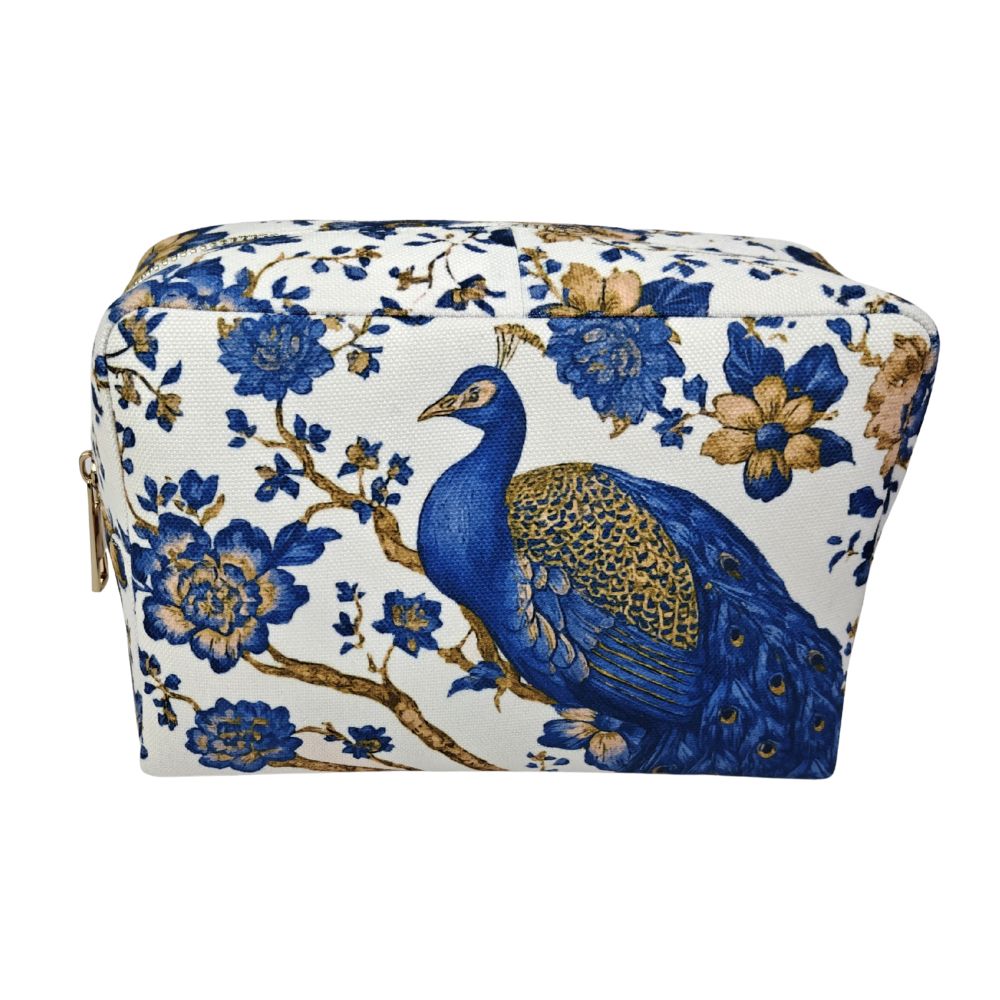 Travel Pouch - Royal Plumage Paradise