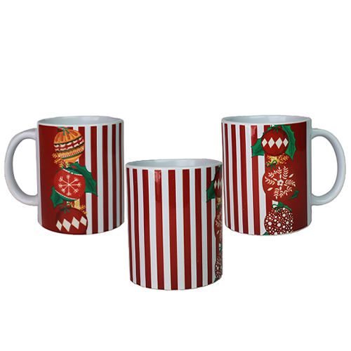 Mugs - Snowy Delight