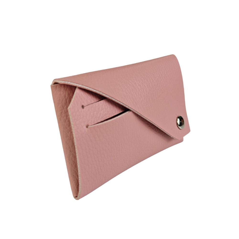 PInk Card & Cash Holder ( Double-Sided )
