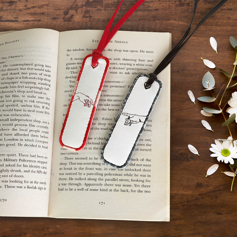 Passion And Promise Bookmark