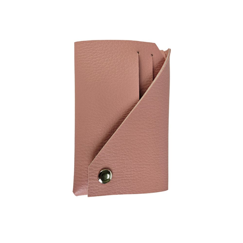 PInk Card & Cash Holder ( Double-Sided )