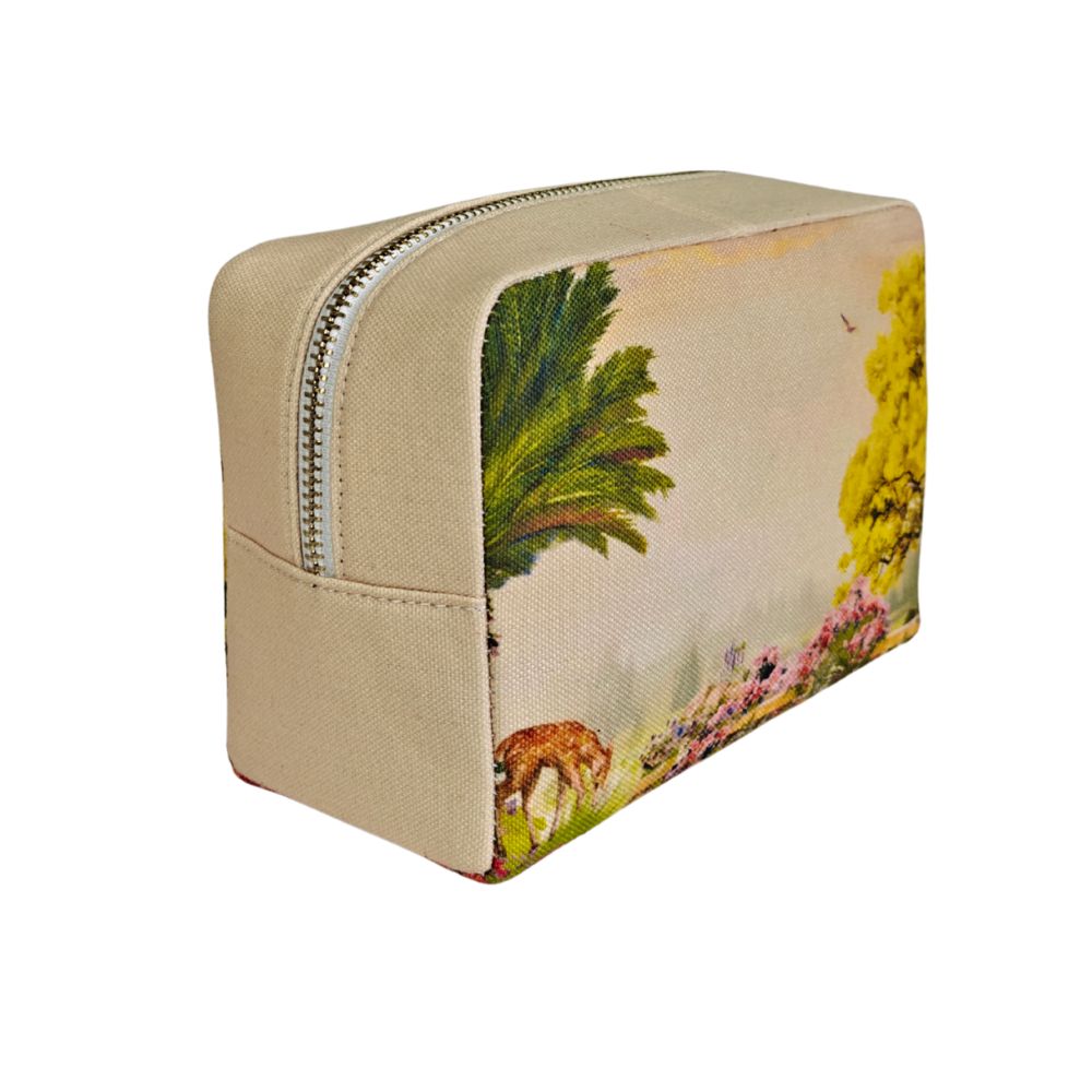 Travel Pouch - The Secret Meadow