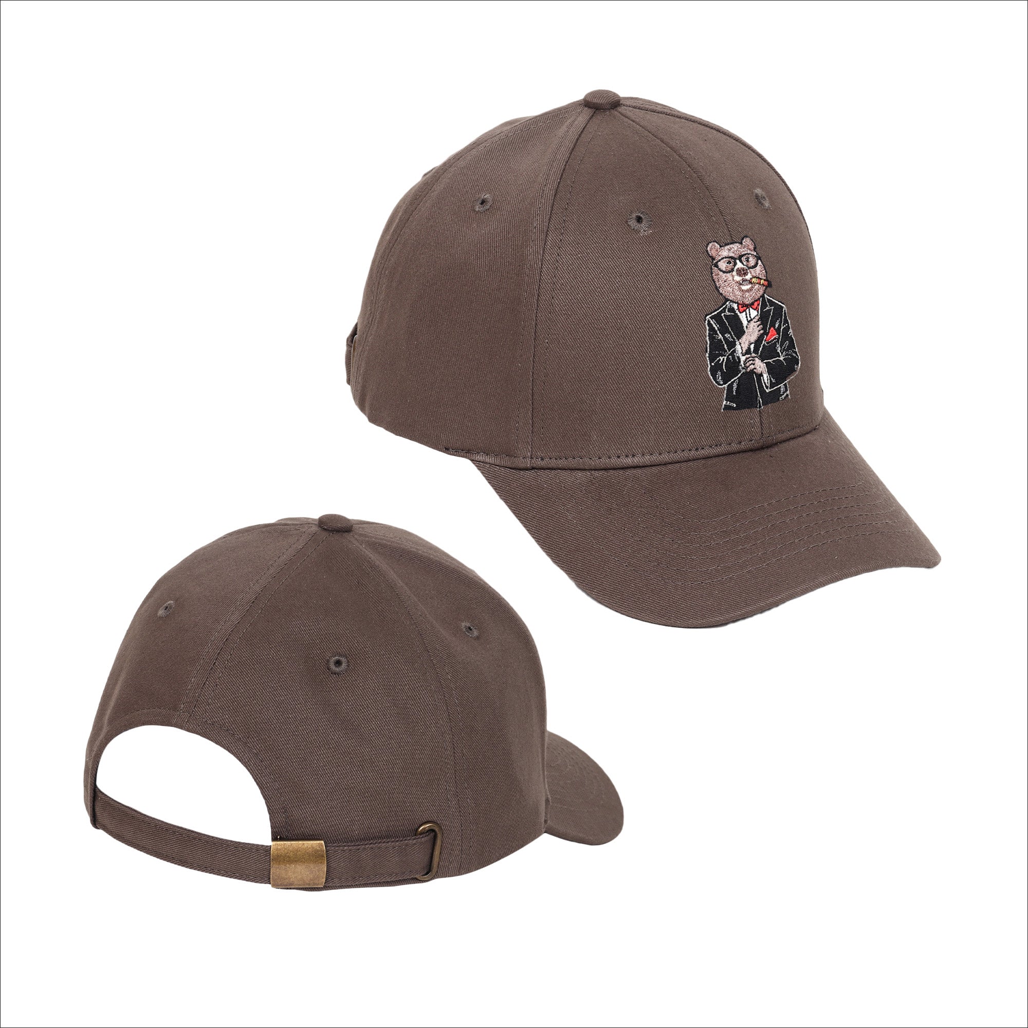 Don Embroidered Baseball Caps