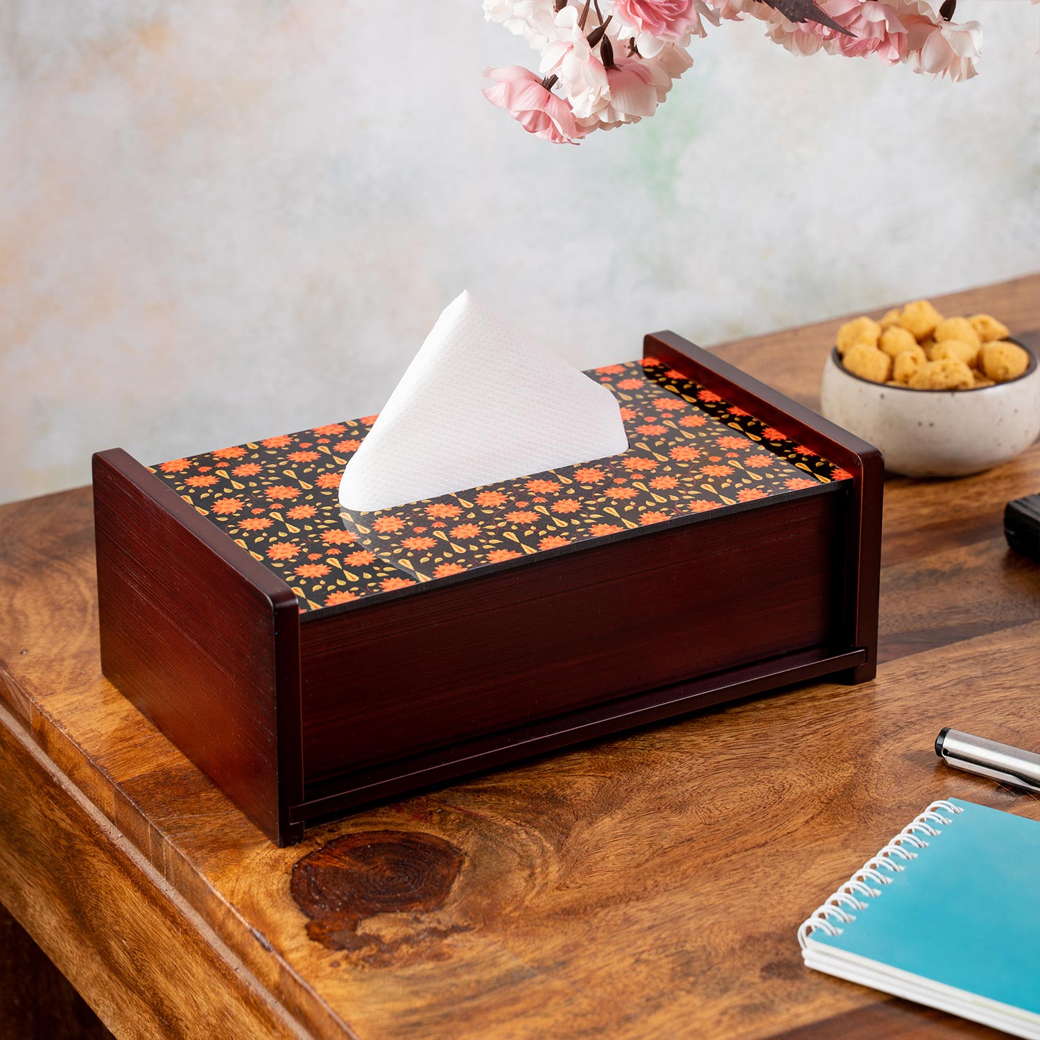 Tissue Box - Babur