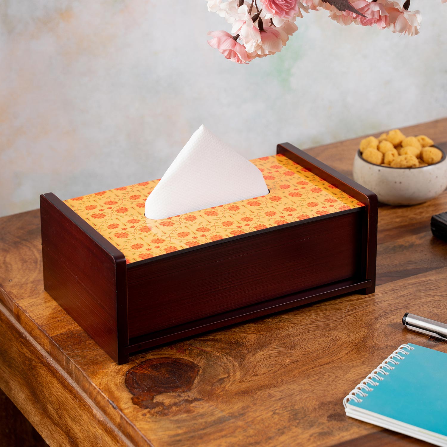 Tissue Box - Babur