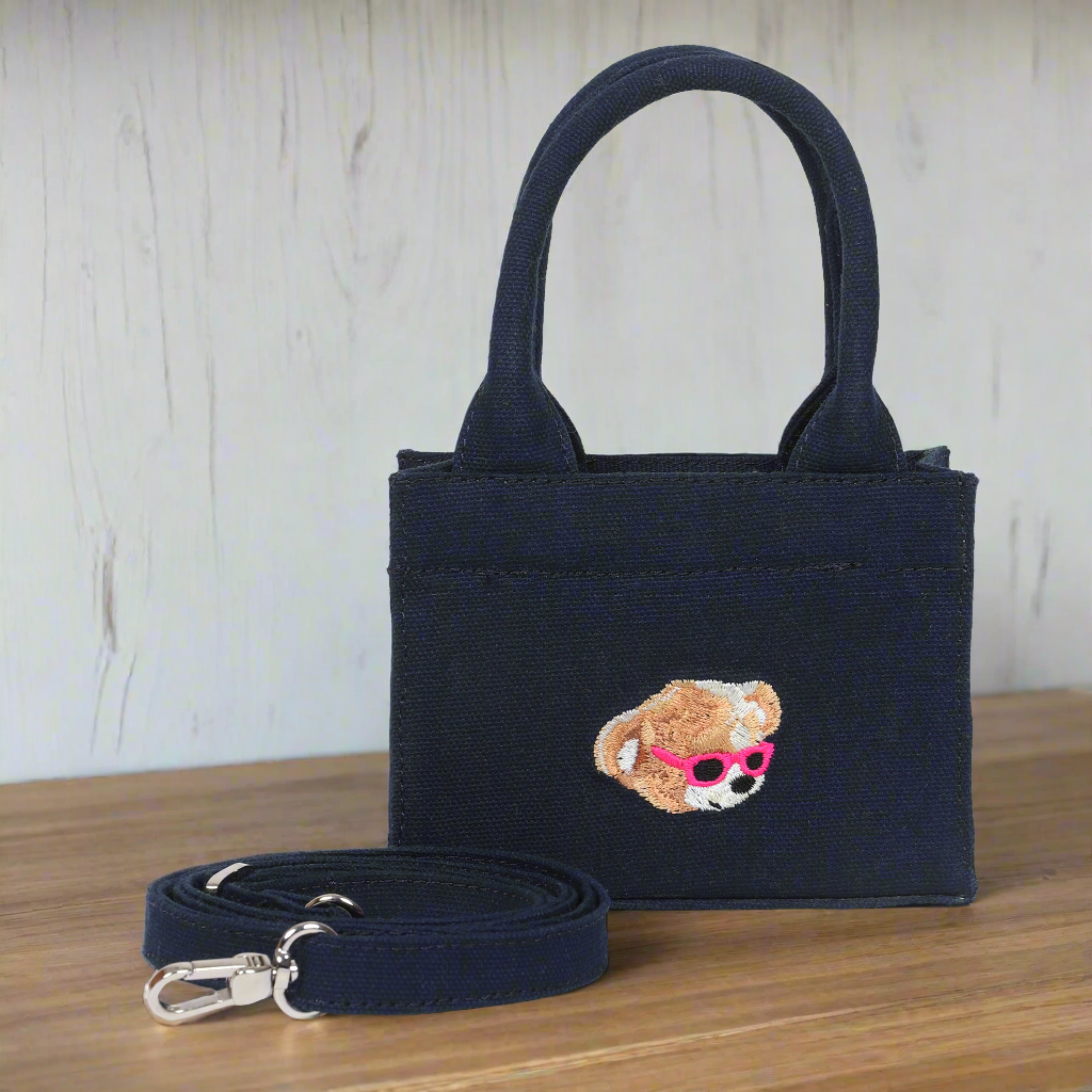 embroidered handbags for women