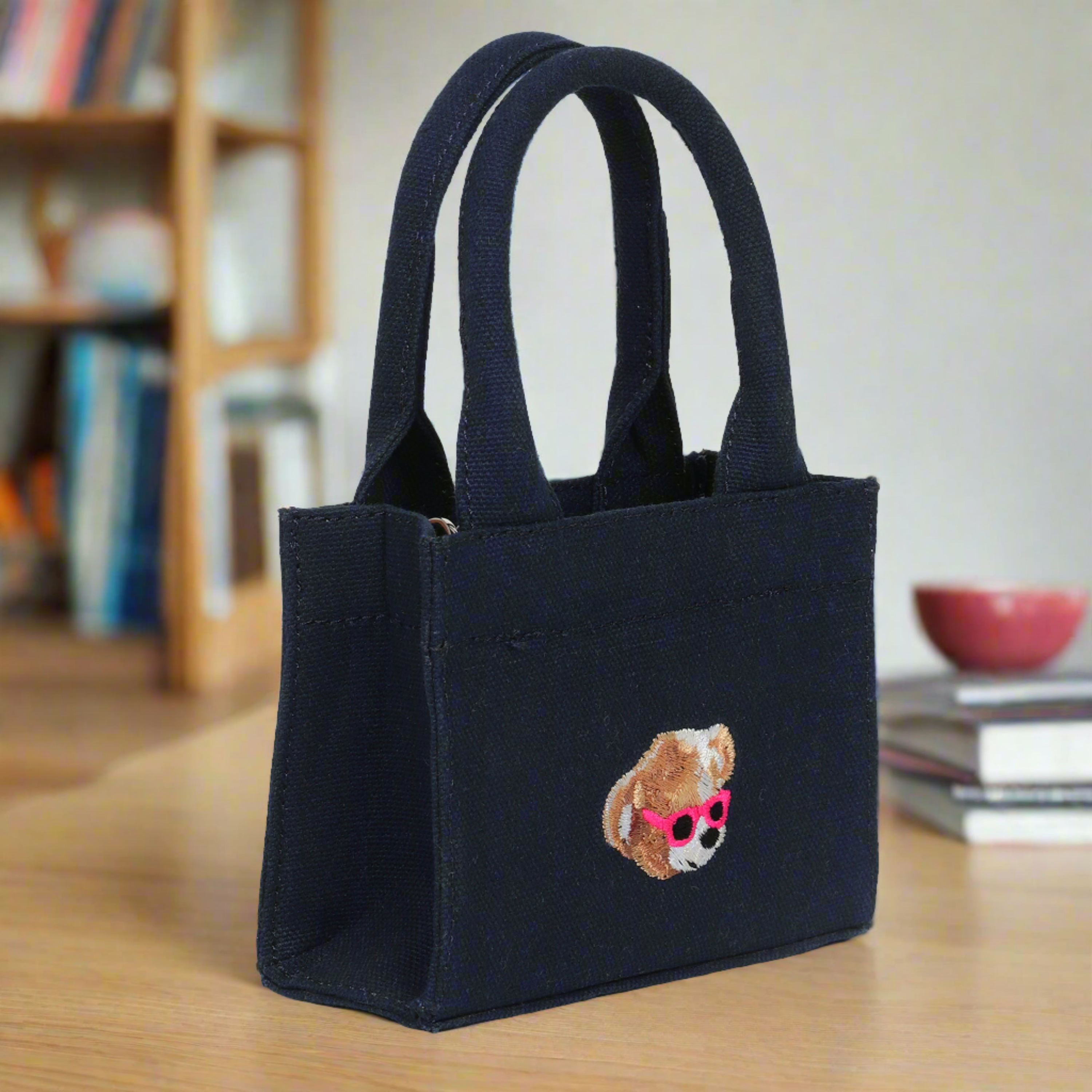 embroidered handbags for women