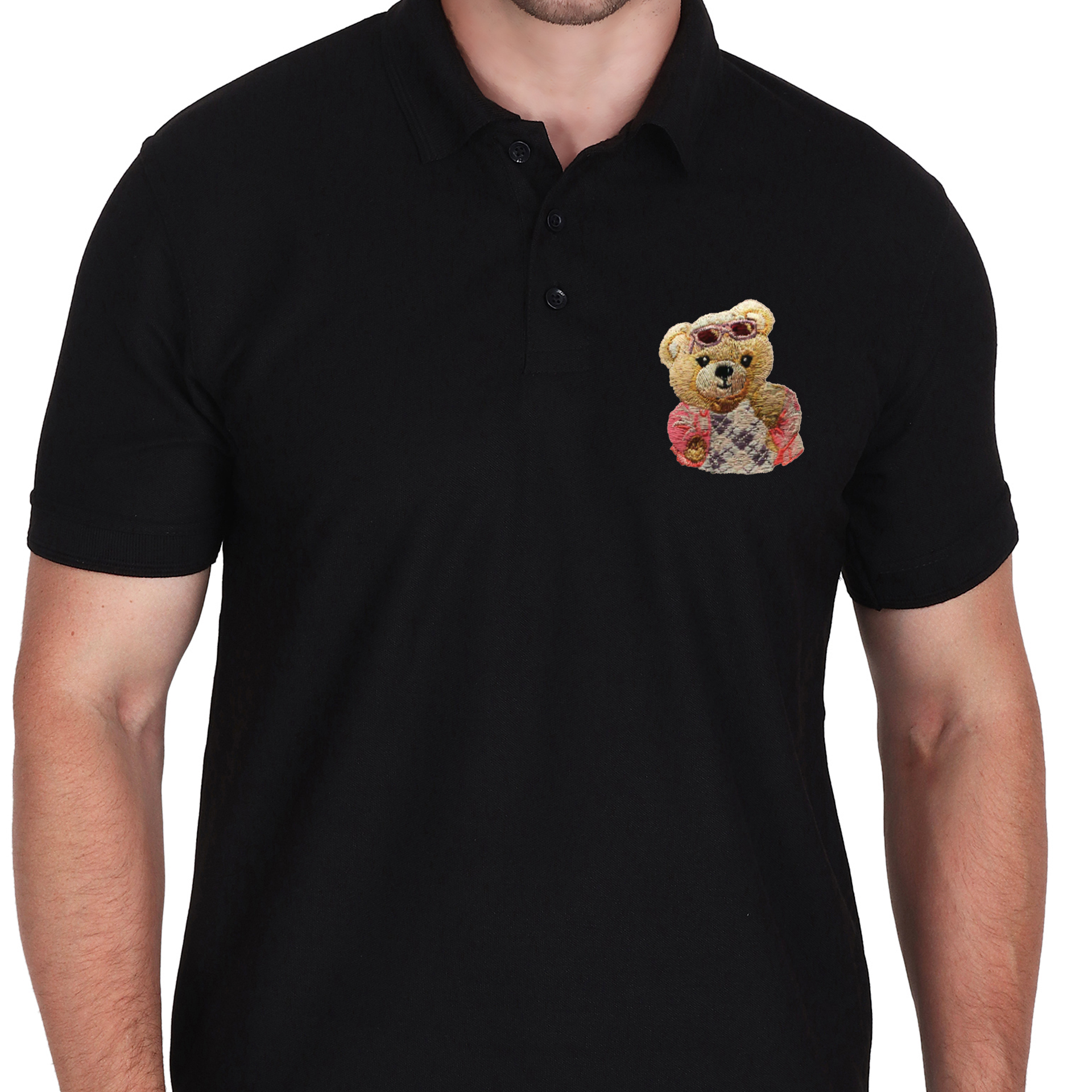 Embroidered T-Shirt - Princess