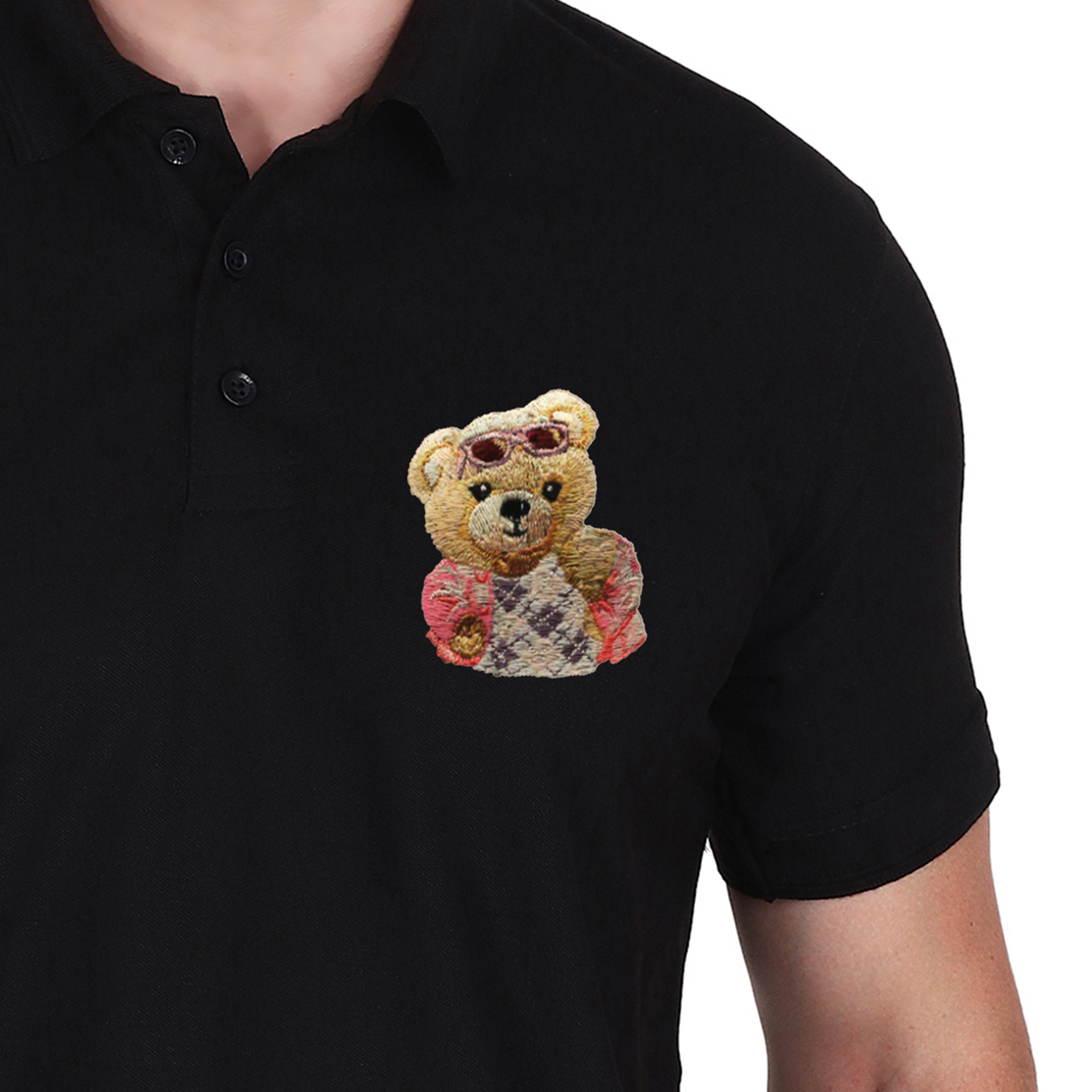 Embroidered T-Shirt - Princess