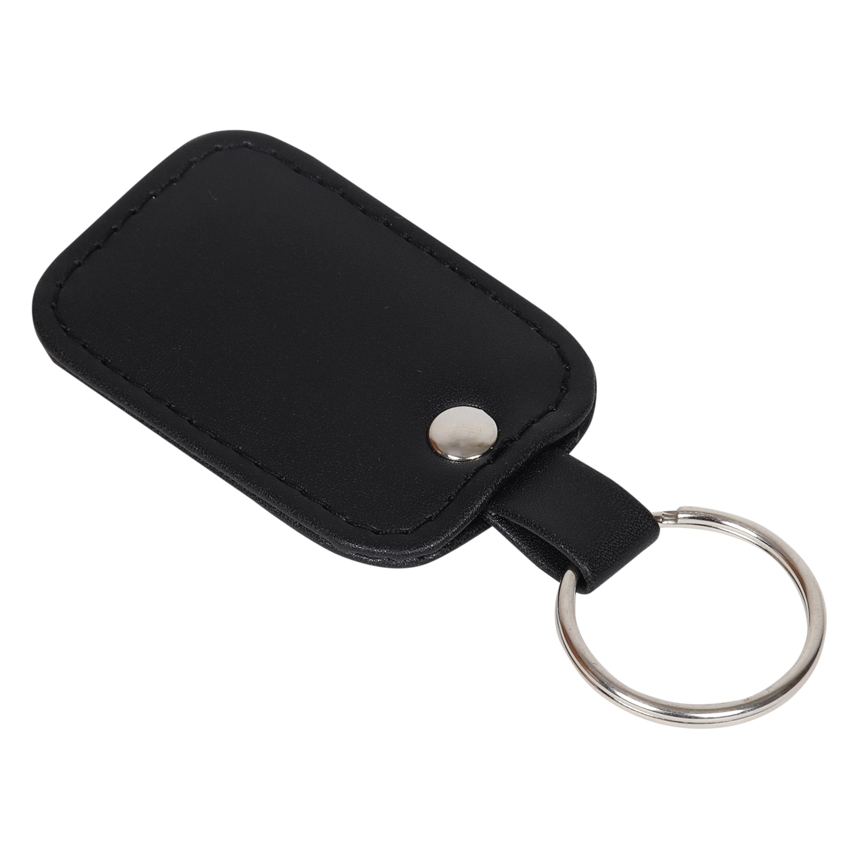 Black Keychain