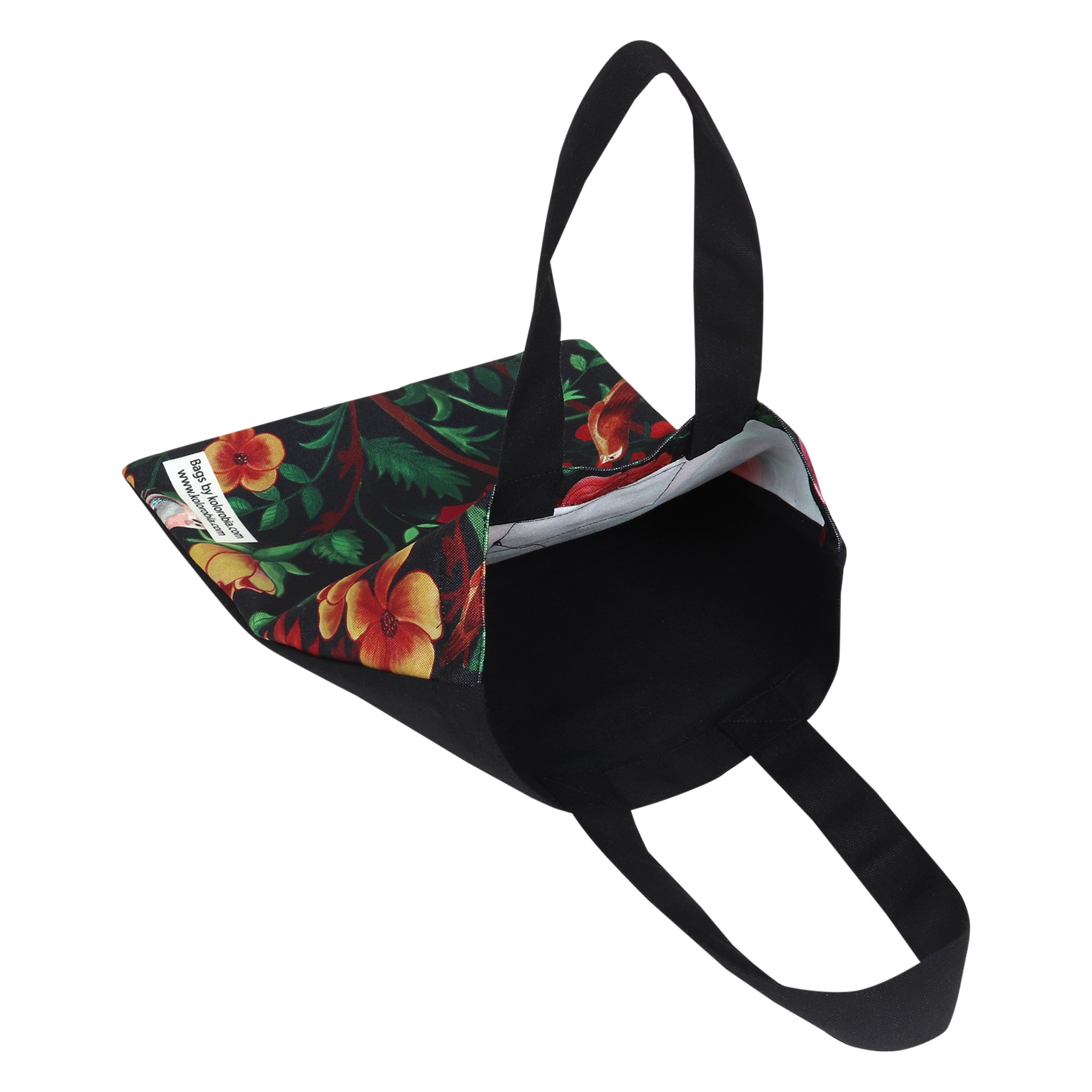 Blossom Jhola Shopper Bag