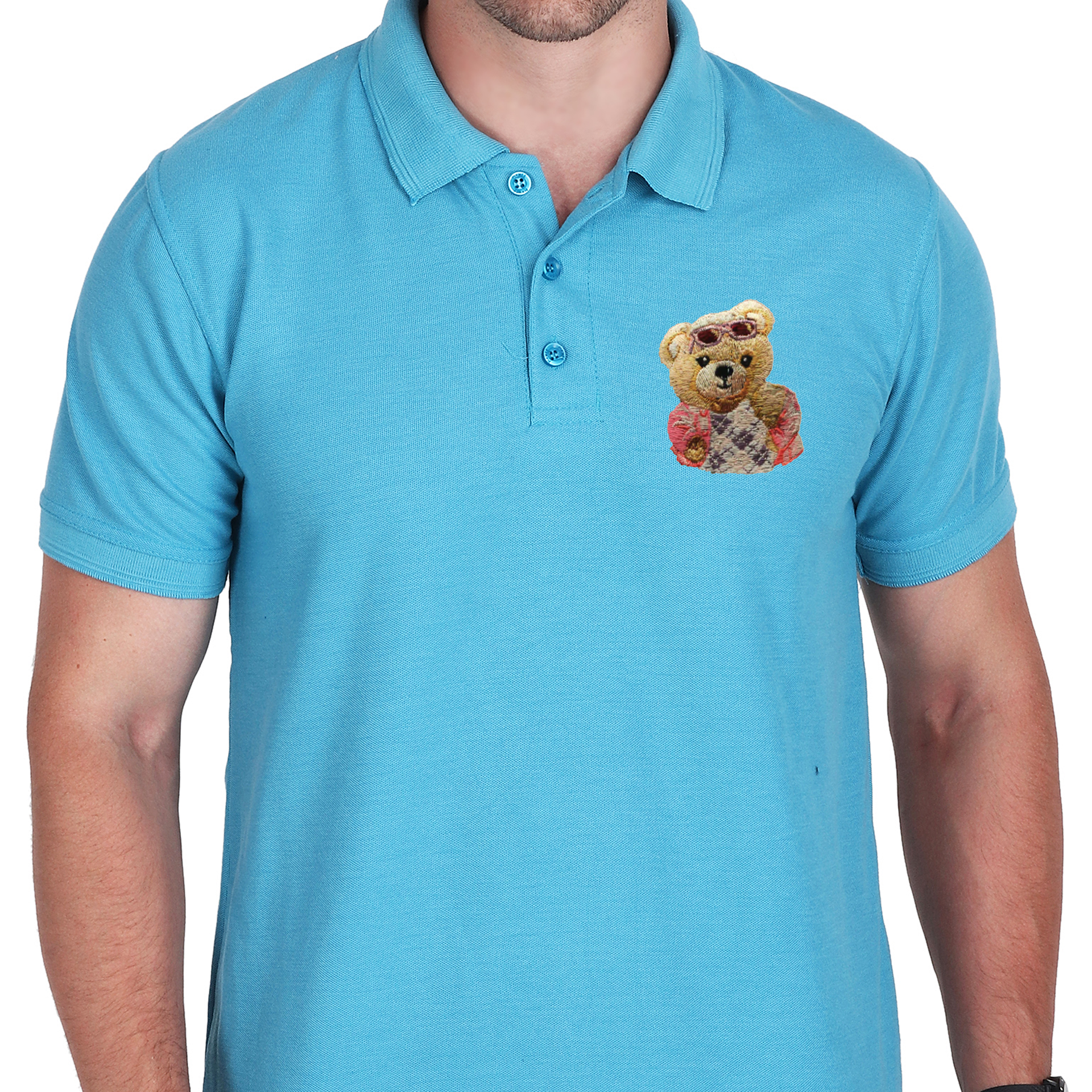 Embroidered T-Shirt - Princess