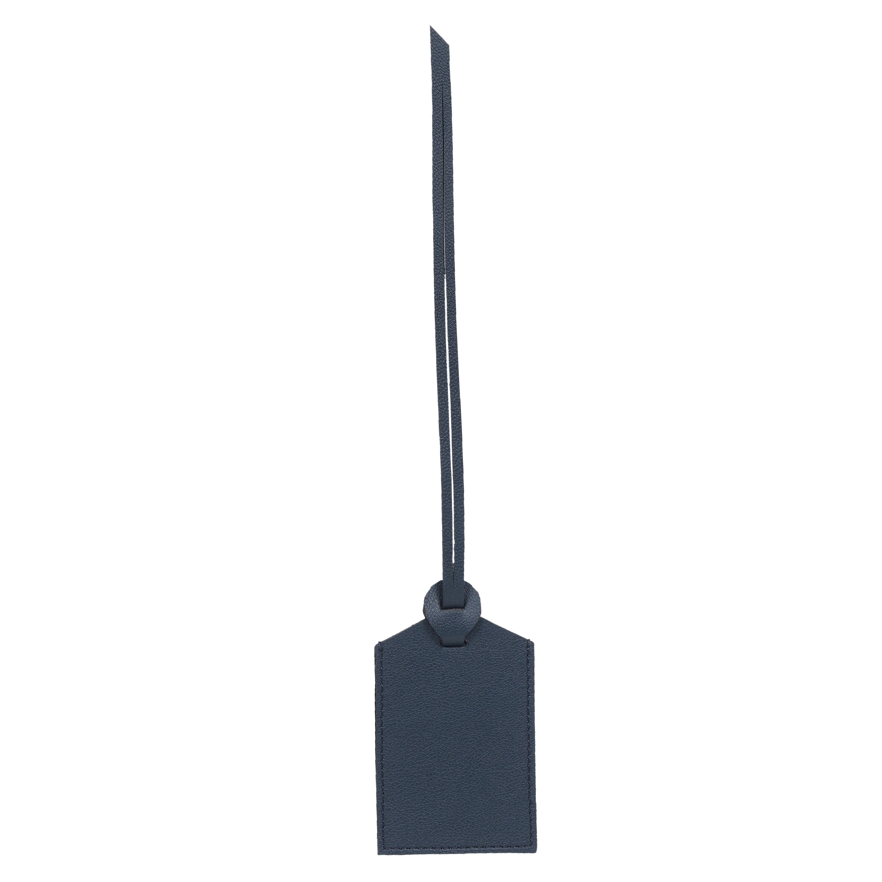 Blue Luggage Tag