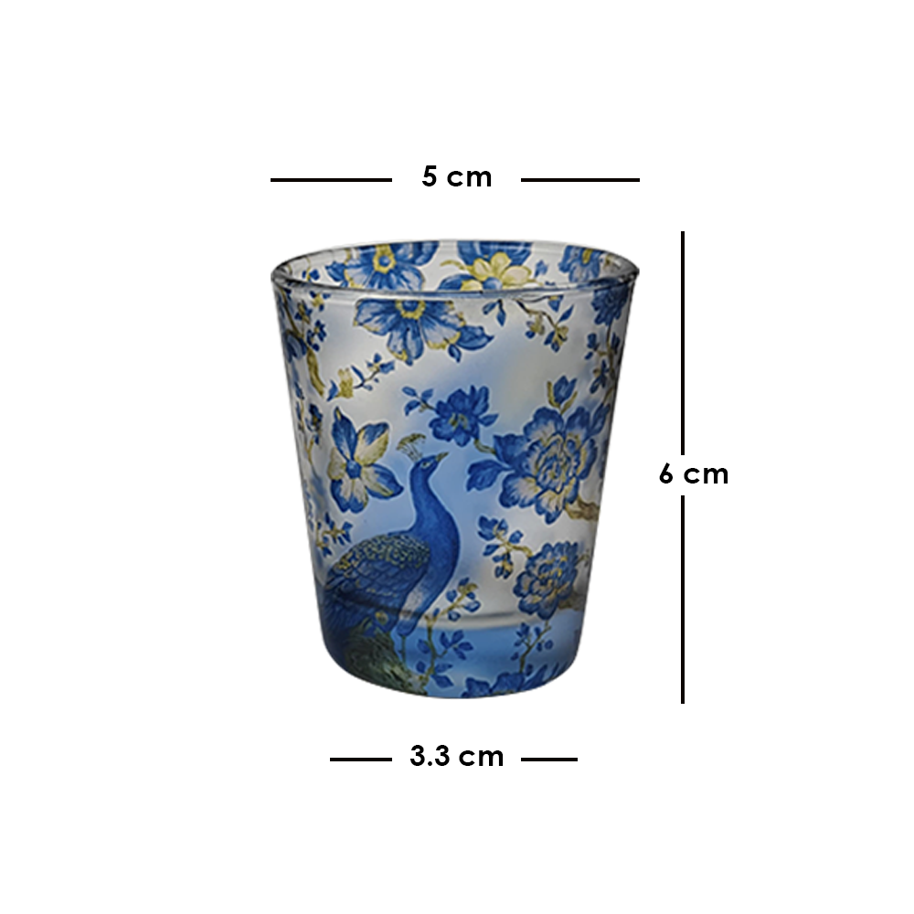 Glass Shot Glasses