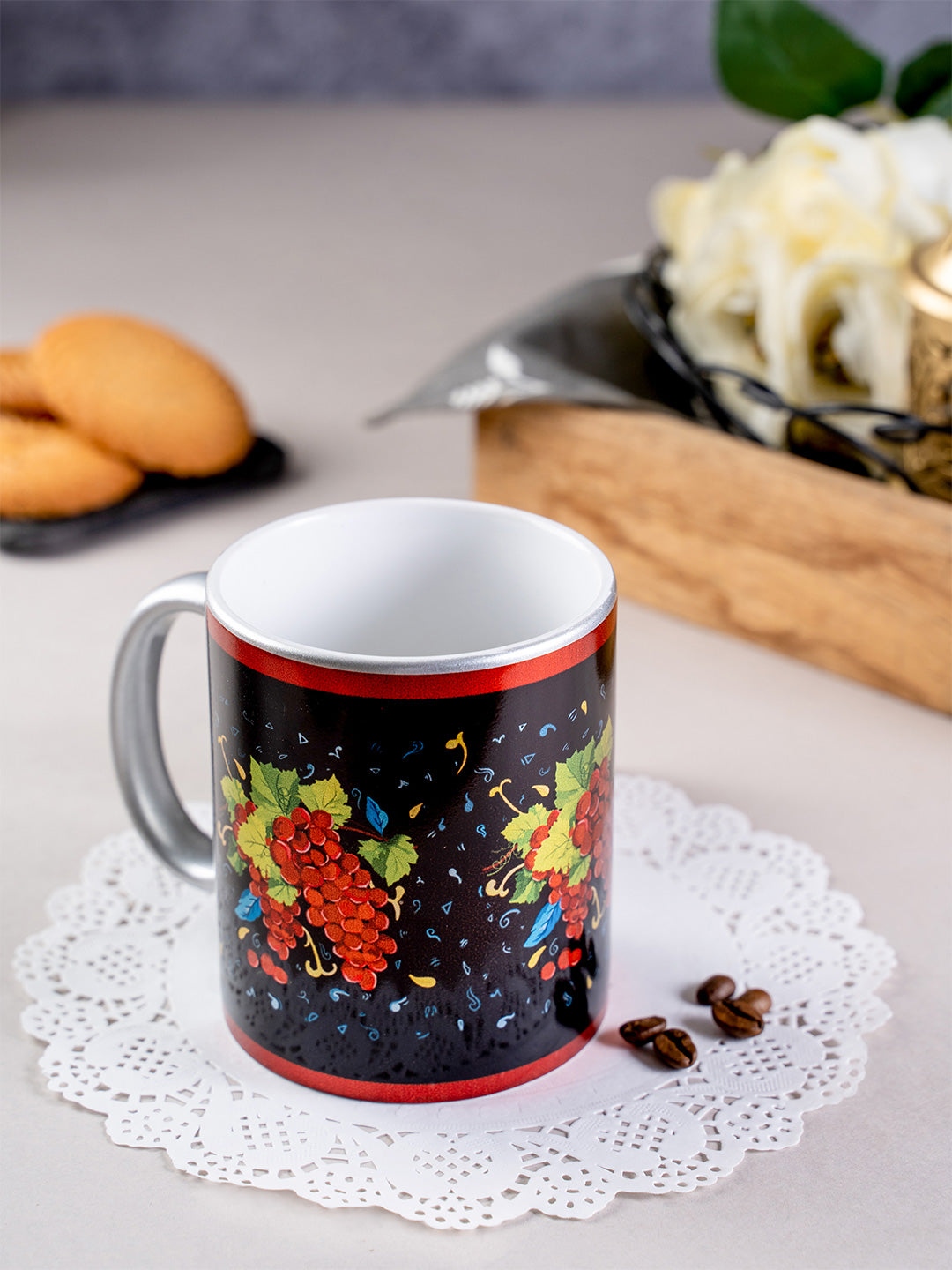 Mugs - Grapes From Italy