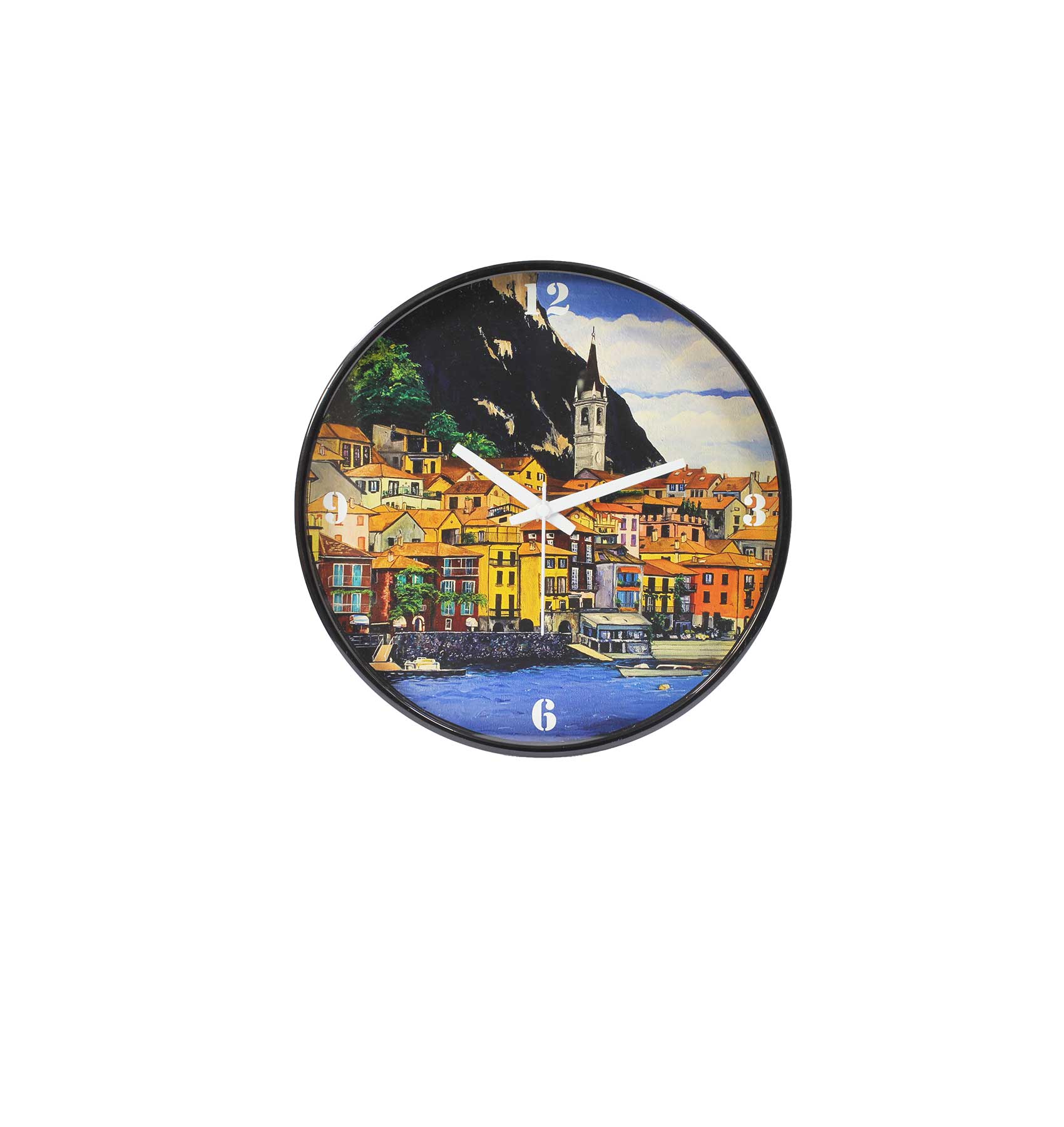 Wall Clock -A Fling With Varenna