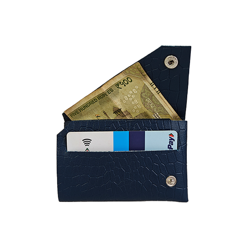 Luggage Tag X Card Holder