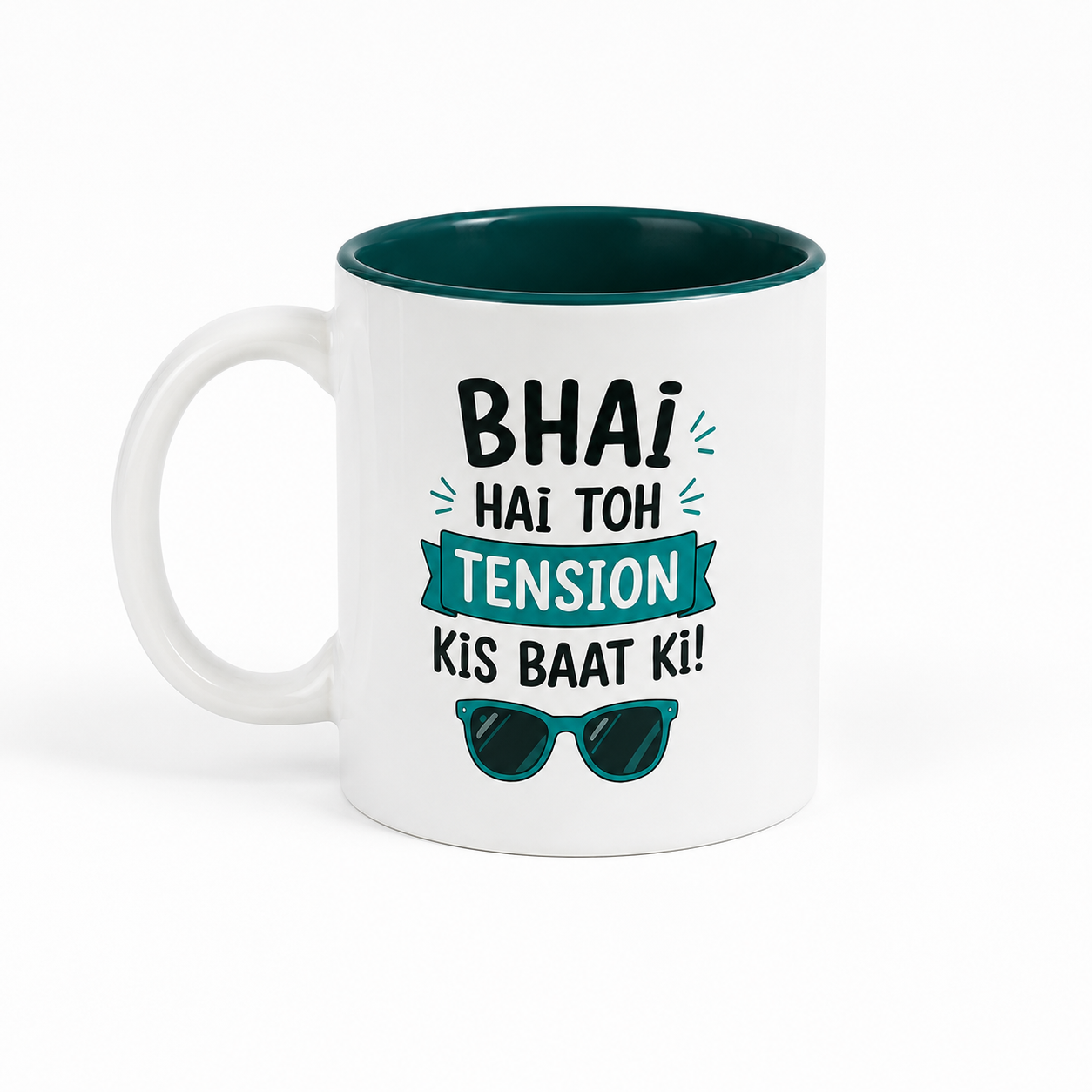 Bada Bhai Drama Classic Mug