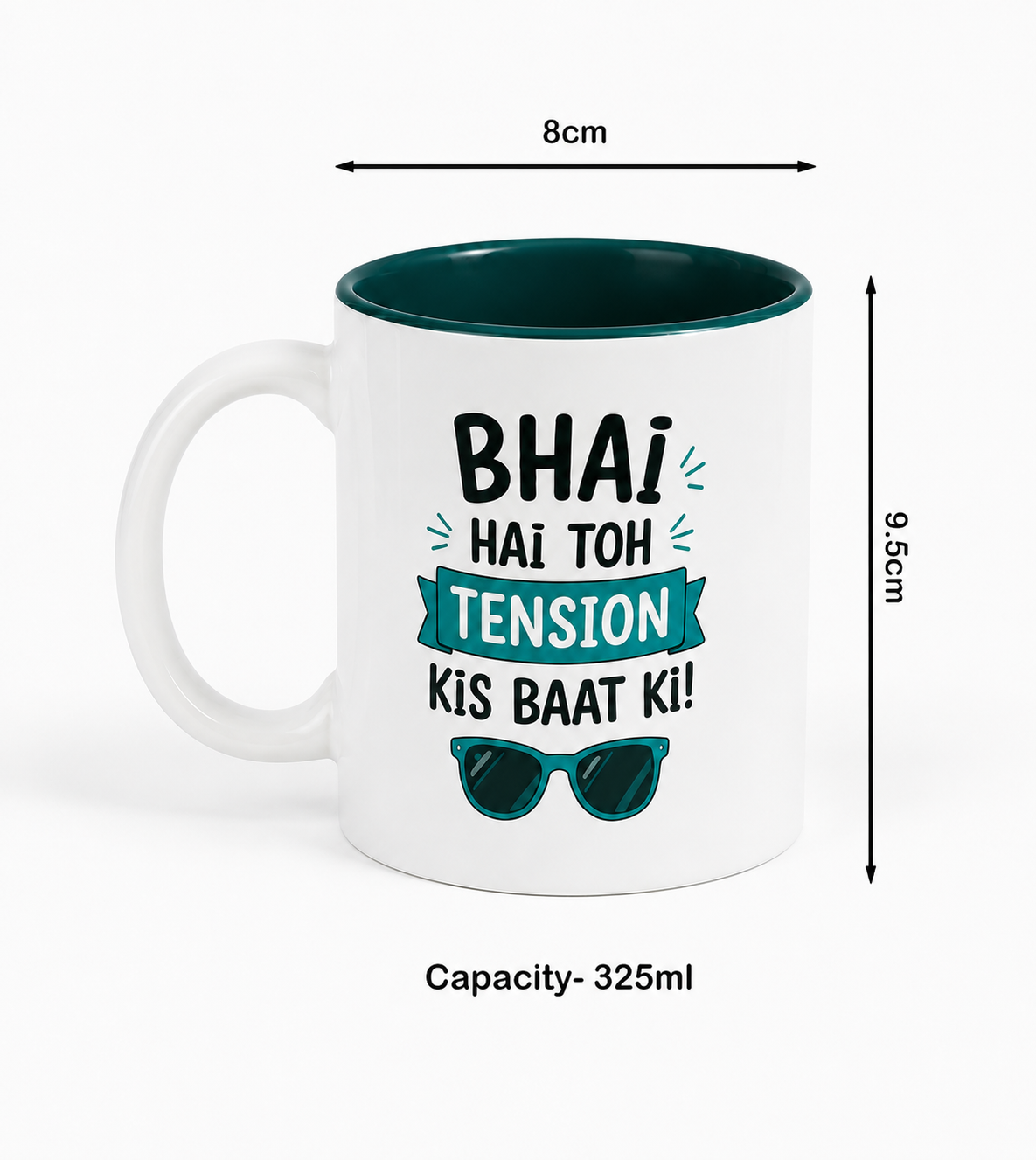 Bada Bhai Drama Classic Mug