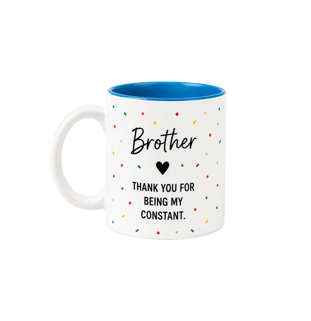 Brother Classic Mug