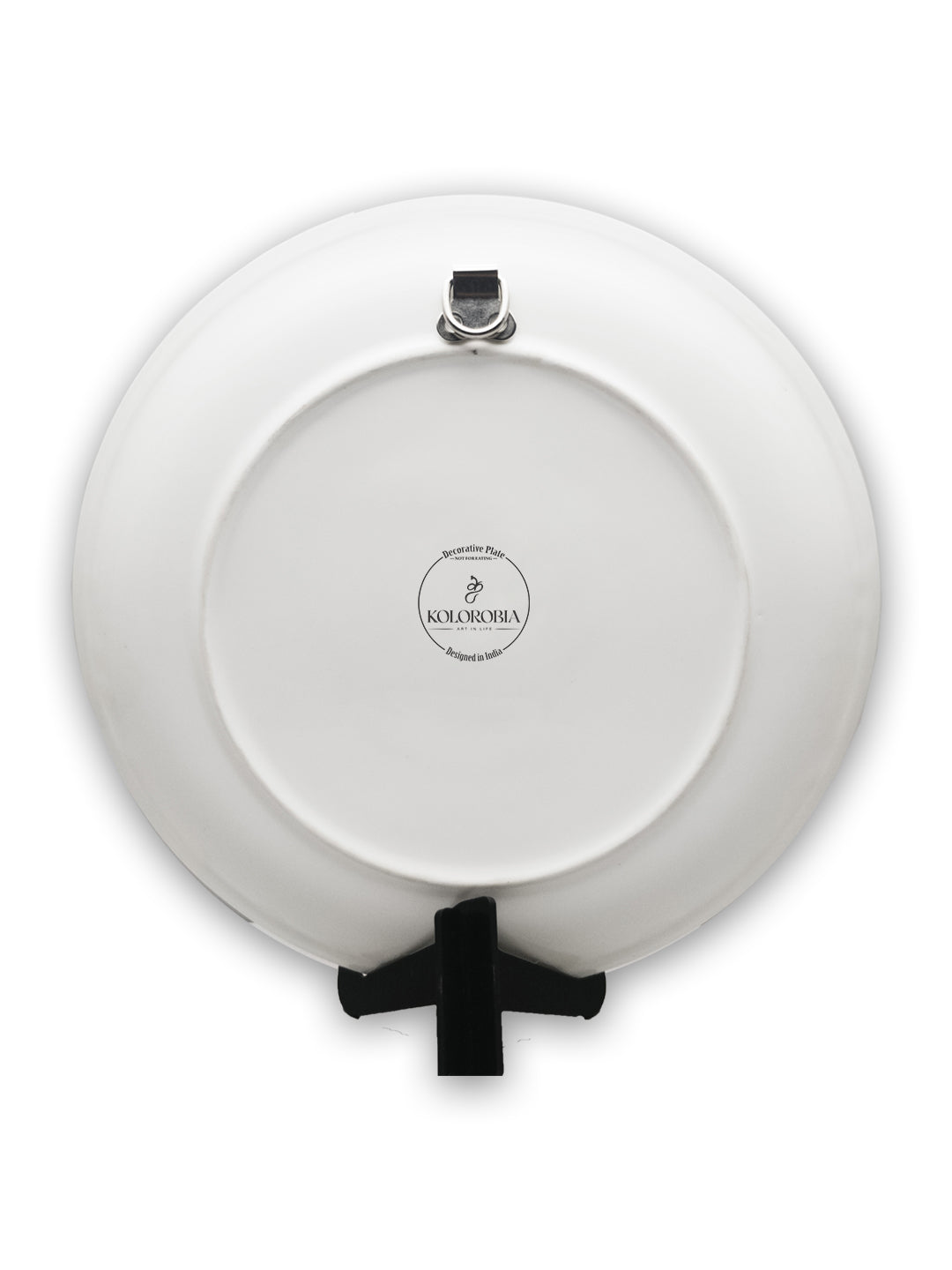 Decorative Wall Plates - Princely camel